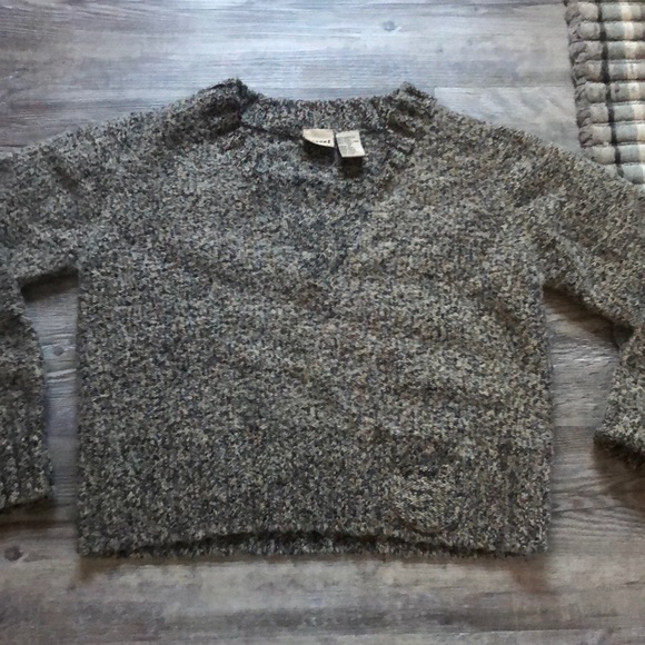 Long sleeve sweater - Picture 1 of 3